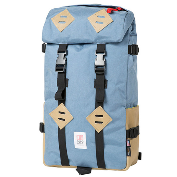 Topo Designs Klettersack BAG Garmentory