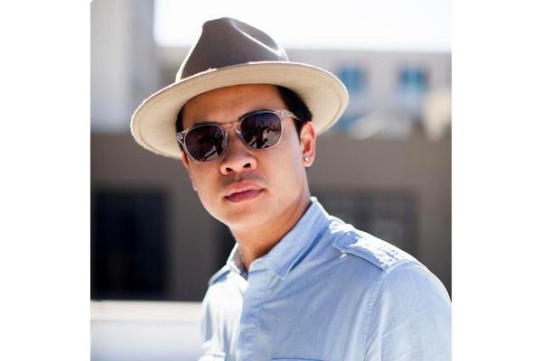 UNISEX Yellow 108 Luke Fedora - Putty | Garmentory display picture 1