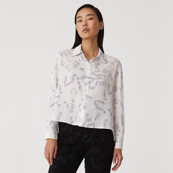 Paloma Wool Bunjin Shirt Paloma Wool Bunjin Shirt