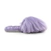 Ariana Bohling Suri Alpaca Slipper - Lavender - Thumbnail 2