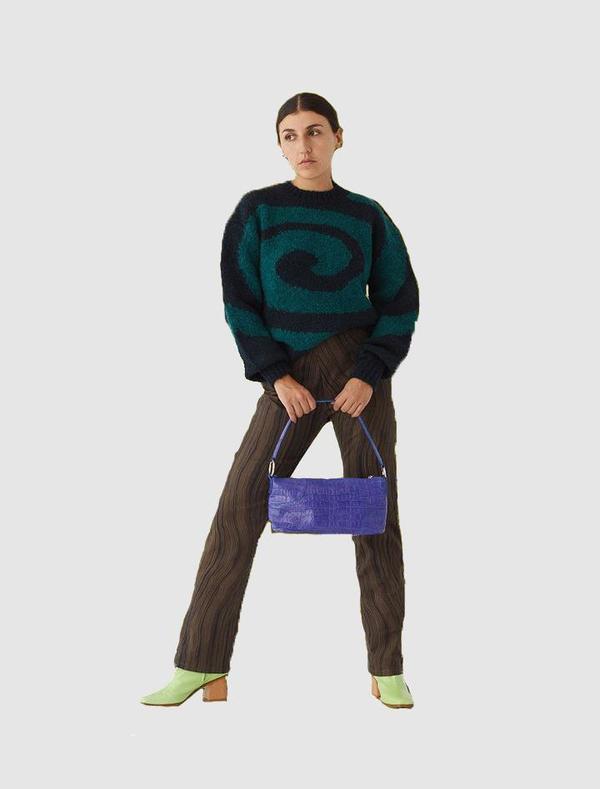 Paloma wool twister sweater green Clearance