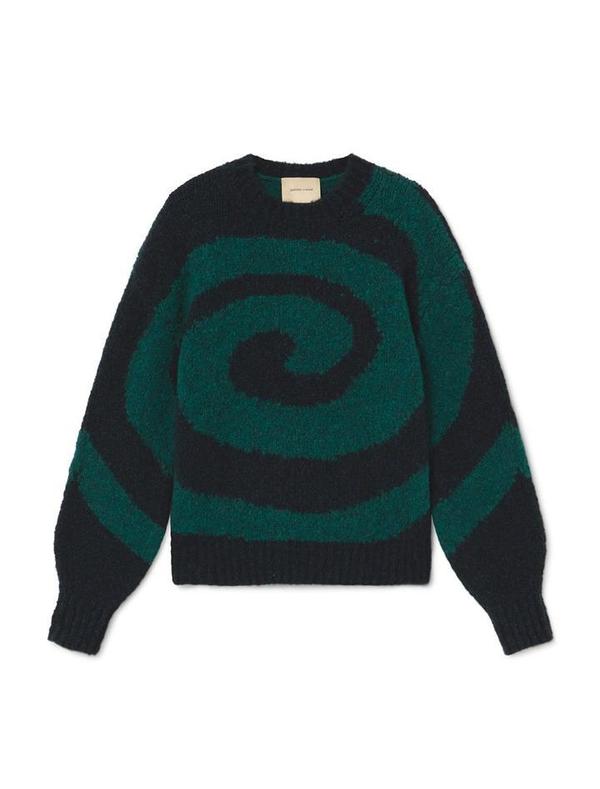 Paloma wool twister sweater green Clearance