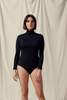 Salt Gypsy Surfsuit - Textured Black - Thumbnail 2