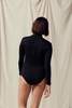 Salt Gypsy Surfsuit - Textured Black - Thumbnail 6