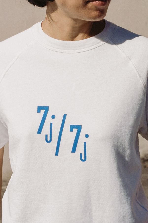 Clare V Lips Sweatshirt Clare V Iris Tie-Dye Sweatshirt Womens