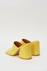 jaggar Solid High Heel - Sunshine  - Thumbnail 4