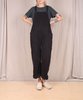 Ali Golden-Overall Jumper - Black - Thumbnail 3