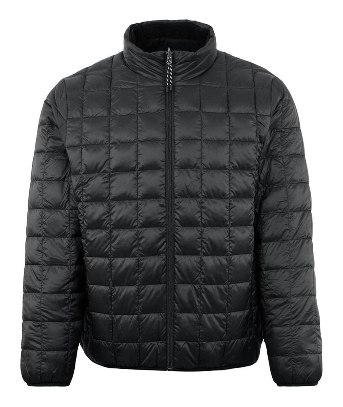 TAION Down x Boa Reversible Jacket - Black/Black | Garmentory