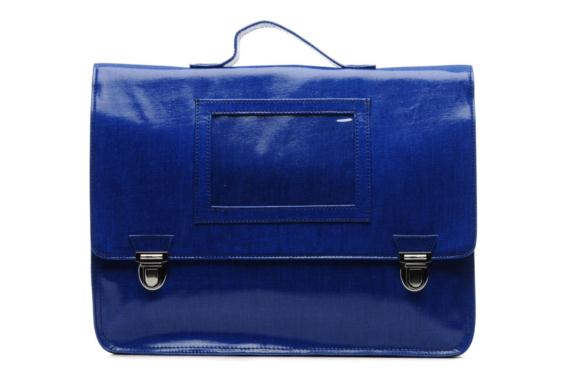 Miniseri Blue Photo School Bag - Dodo Les Bobos Miniseri Blue Photo School Bag - Dodo Les Bobos