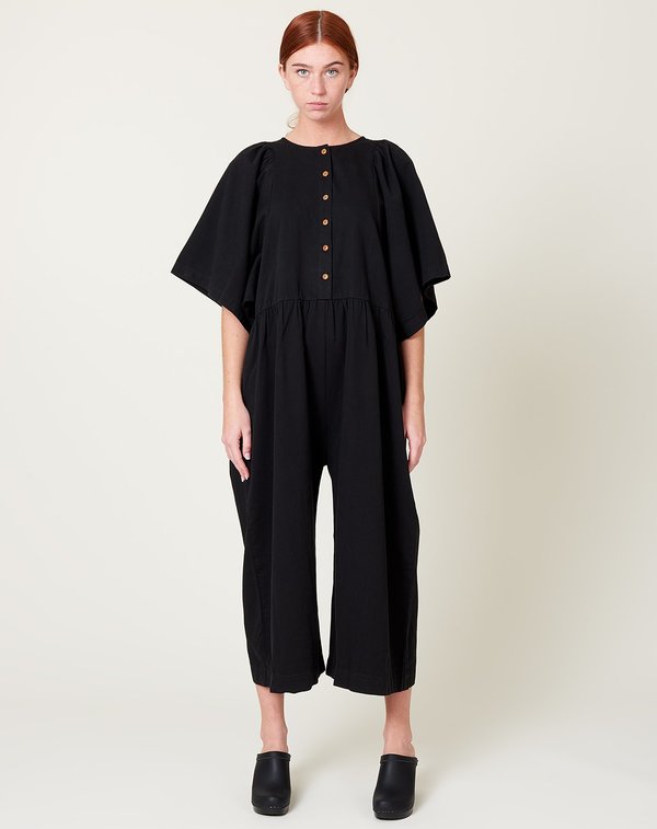 Ilana Kohn Eleanor Jumpsuit - Black 