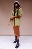 Lacausa Fletcher Jacket - Olive - Thumbnail 3