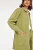 Lacausa Fletcher Jacket - Olive - Thumbnail 8