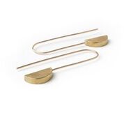 Rebekah J. Designs Half Moon Hook #1 Rebekah J. Designs Half Moon Hook #1