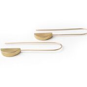 Rebekah J. Designs Half Moon Hook #1 Rebekah J. Designs Half Moon Hook #1