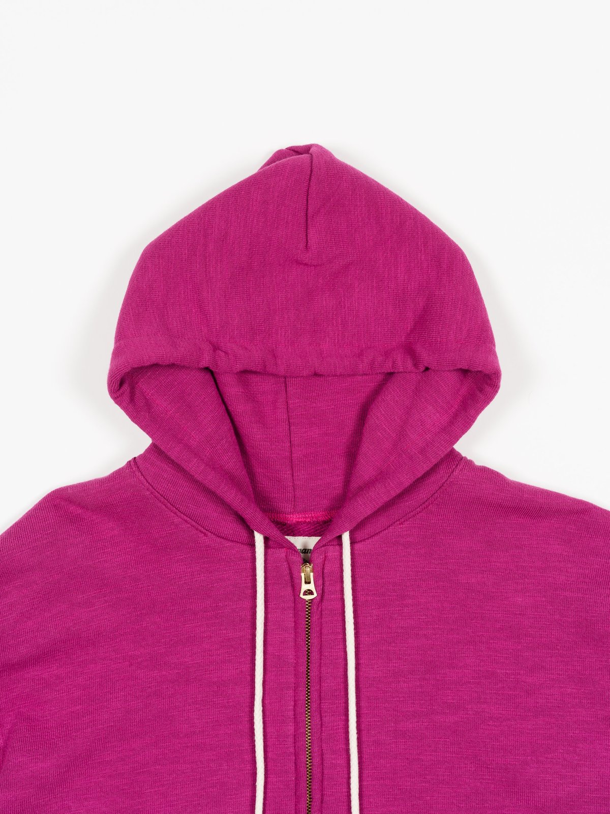 Jackman GG Full-Zip Sweatshirt - Ash Rose | Garmentory