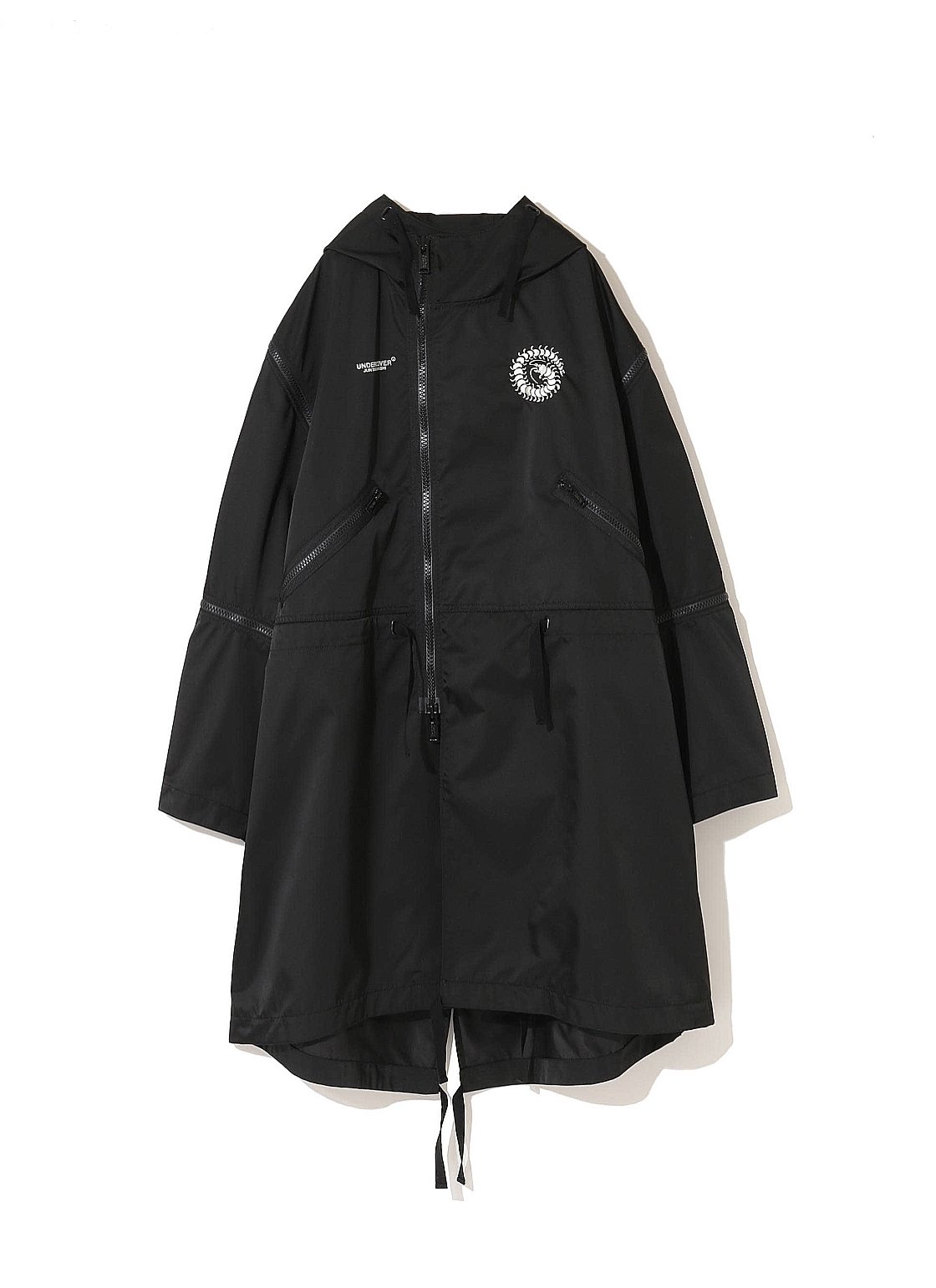 アクセサリー UNDERCOVER 20aw CHAOS UND GLEICHGEWICHT Undercover Chaos Und Gleichgewicht Tee - Black | Garmentory