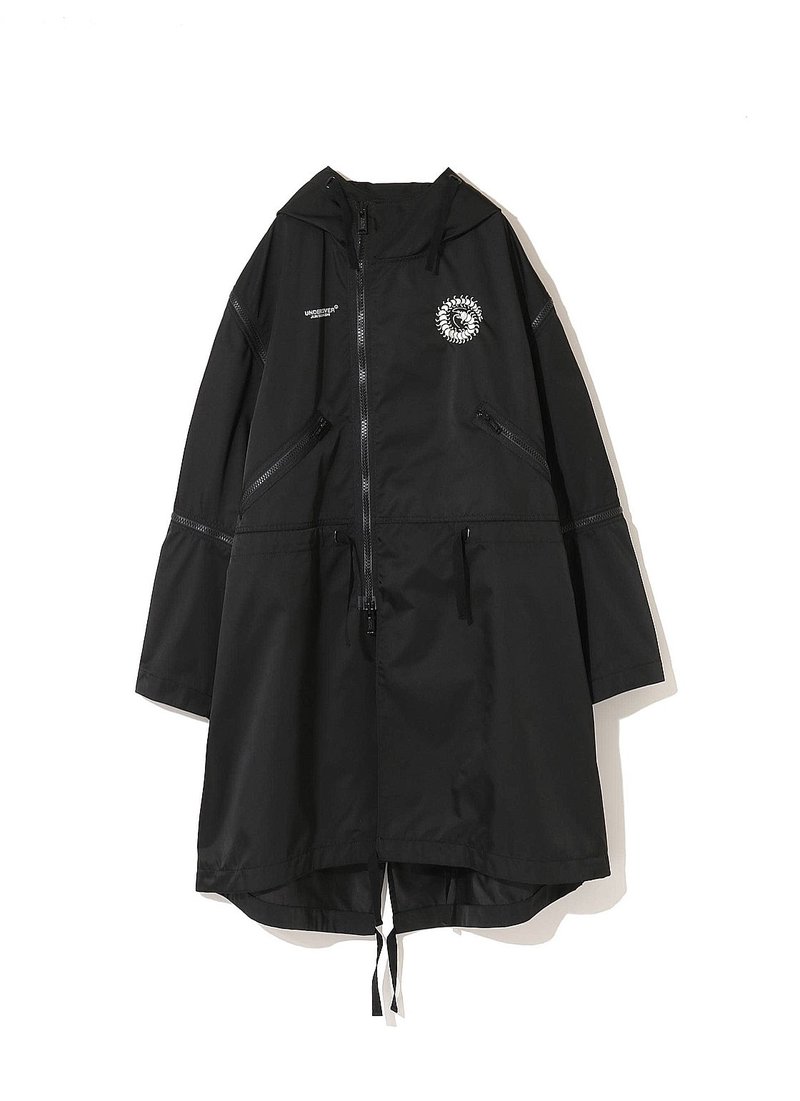 アクセサリー UNDERCOVER 20aw CHAOS UND GLEICHGEWICHT Undercover Chaos Und Gleichgewicht Tee - Black | Garmentory