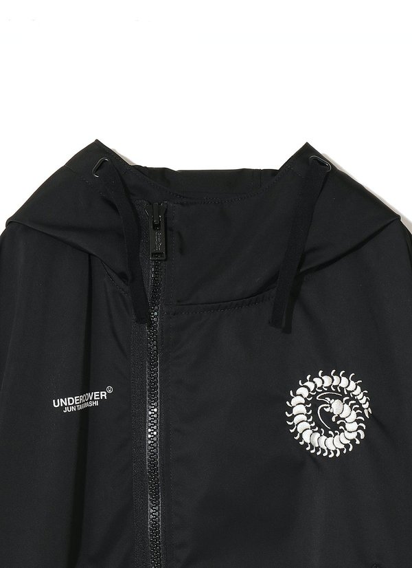 Undercover Chaos Und Gleichgewicht Coat - Black | Garmentory