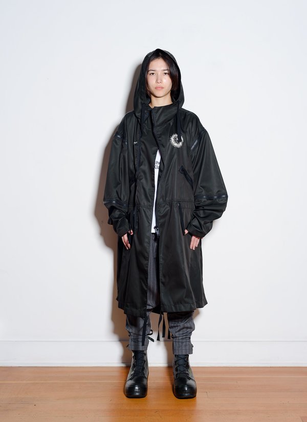 アクセサリー UNDERCOVER 20aw CHAOS UND GLEICHGEWICHT Undercover Chaos Und Gleichgewicht T-shirt in Black for Men