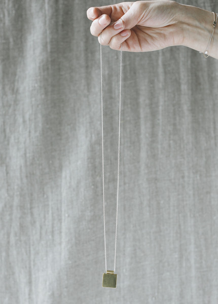 Another Feather Acme Necklace Another Feather Acme Necklace
