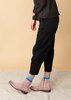 Echappees Belles Chico Trouser - BLACK - Thumbnail 3