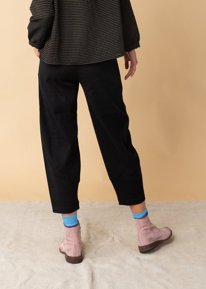 Echappees Belles Chico Trouser - BLACK