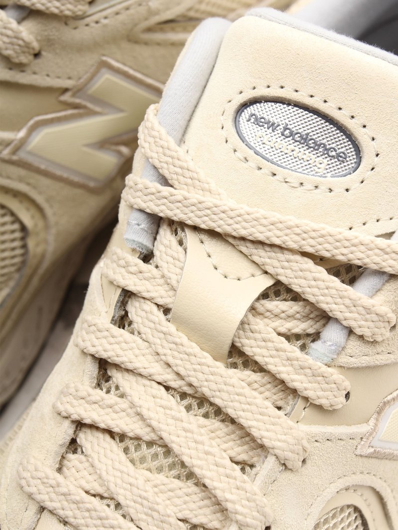 New Balance ML2002RD Sneakers - Eggshell | Garmentory