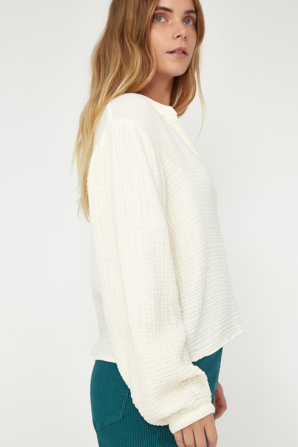 Lacausa Palmer Blouse Lacausa Palmer Blouse