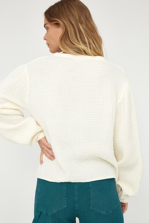 Lacausa Palmer Blouse Lacausa Palmer Blouse