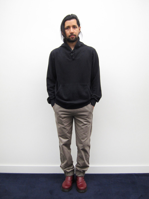 Assembly NY Shawl Sweater Assembly NY Shawl Sweater