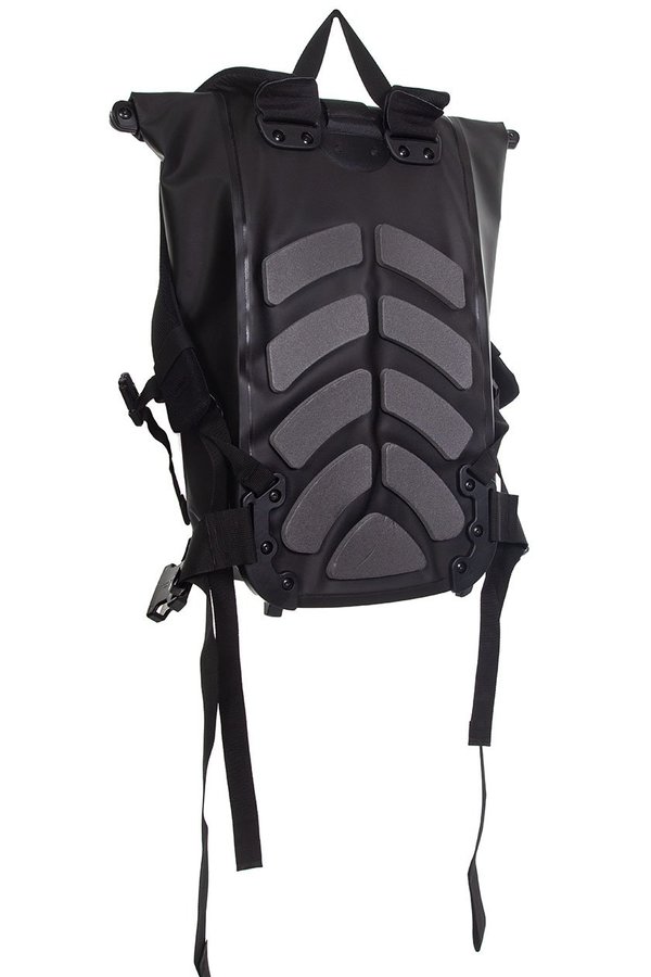 11 by Boris Bidjan Saberi Ortlieb Velocity2 Backpack - Black 