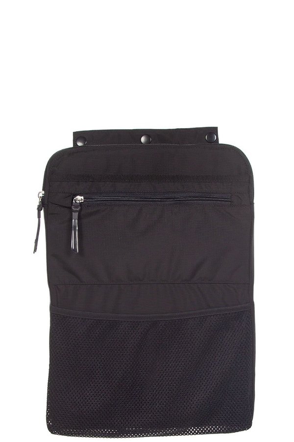 11 by Boris Bidjan Saberi Ortlieb Velocity2 Backpack - Black