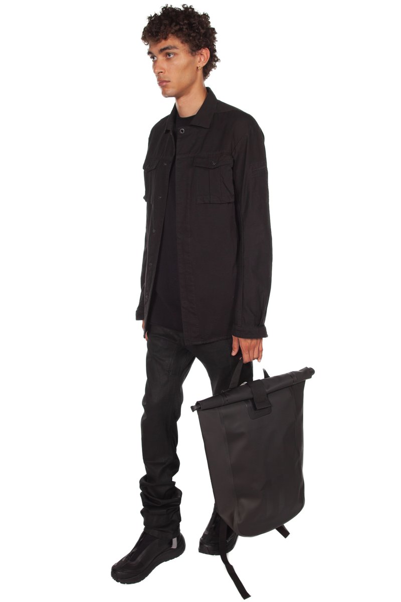11 by Boris Bidjan Saberi Ortlieb Velocity2 Backpack - Black