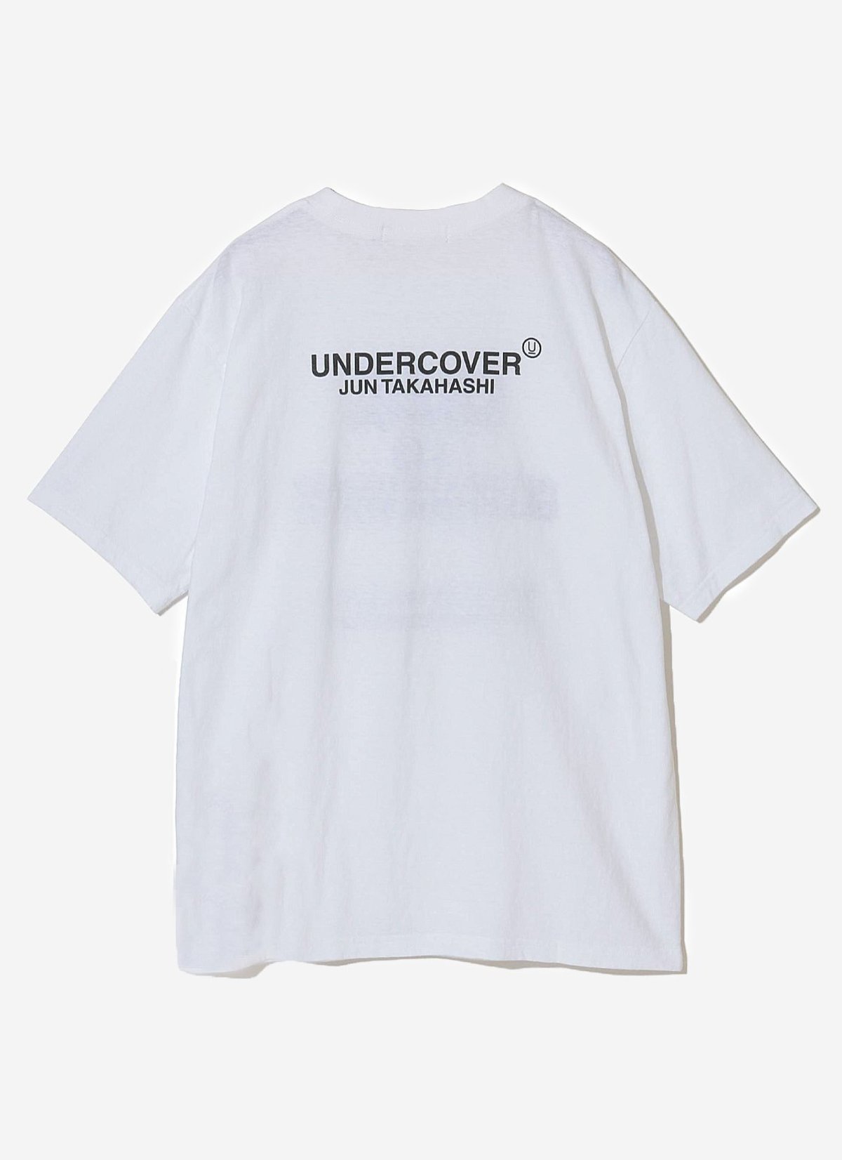 Undercover Chaos Und Gleichgewicht Tee - White | Garmentory