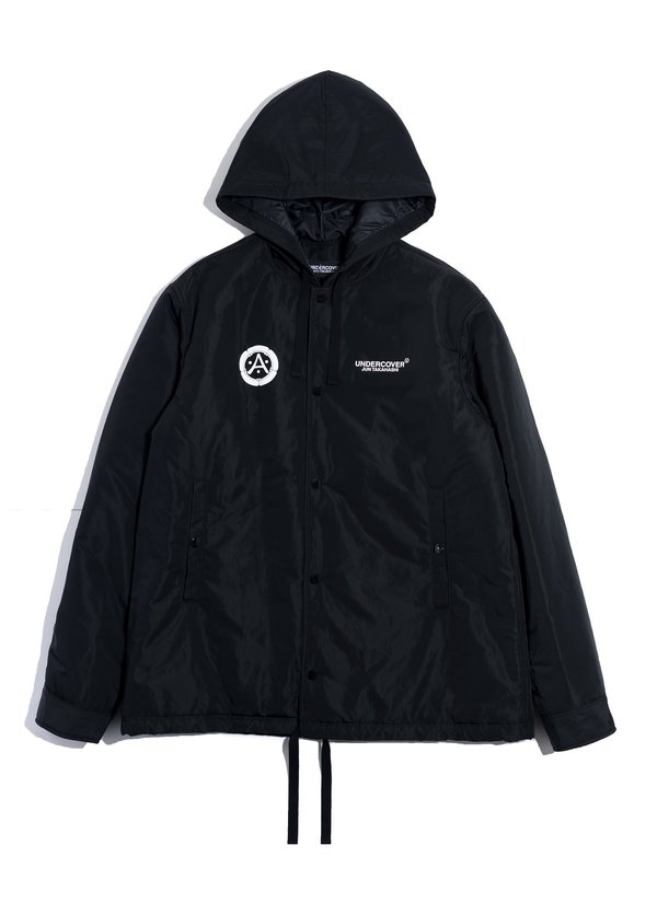 UNDERCOVER CHAOS UND GLEICHGEWICHT Blouson - Black | Garmentory