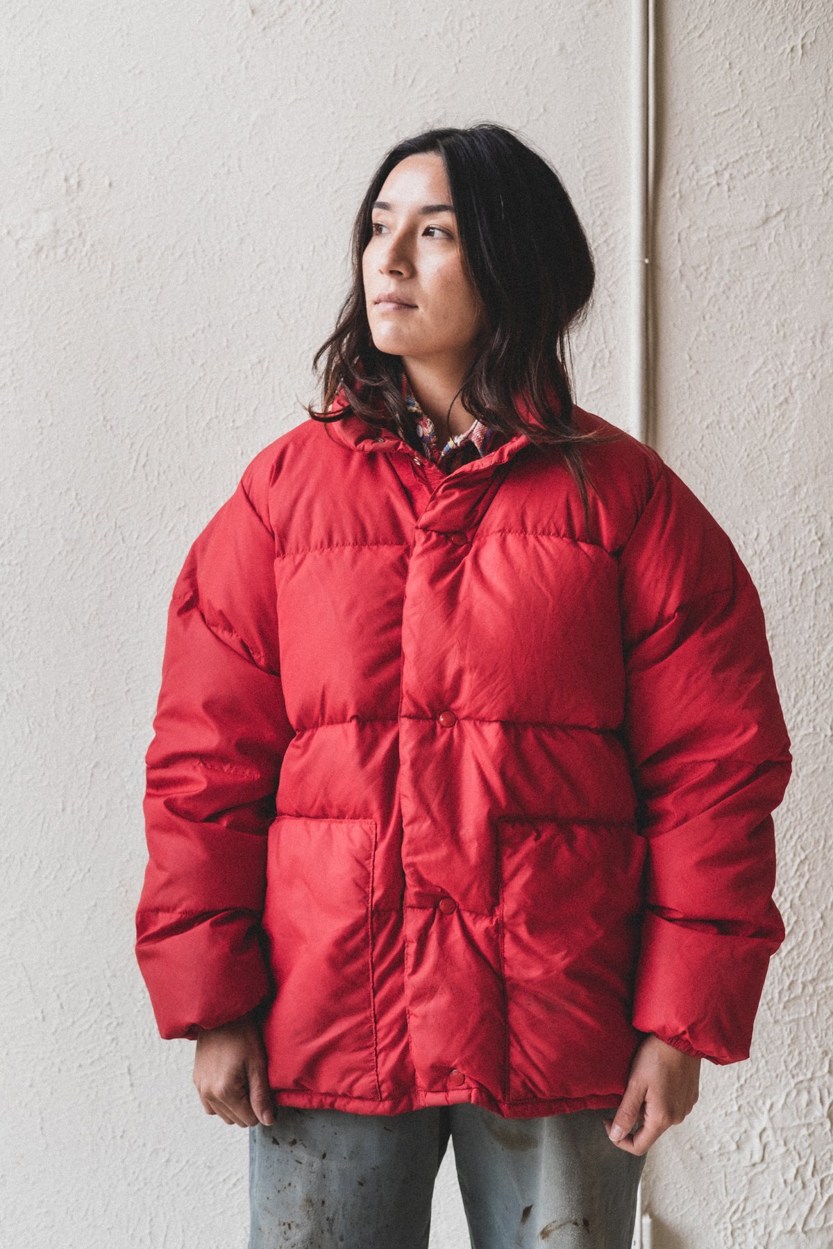 VINTAGE DOWN JACKET 08 Garmentory