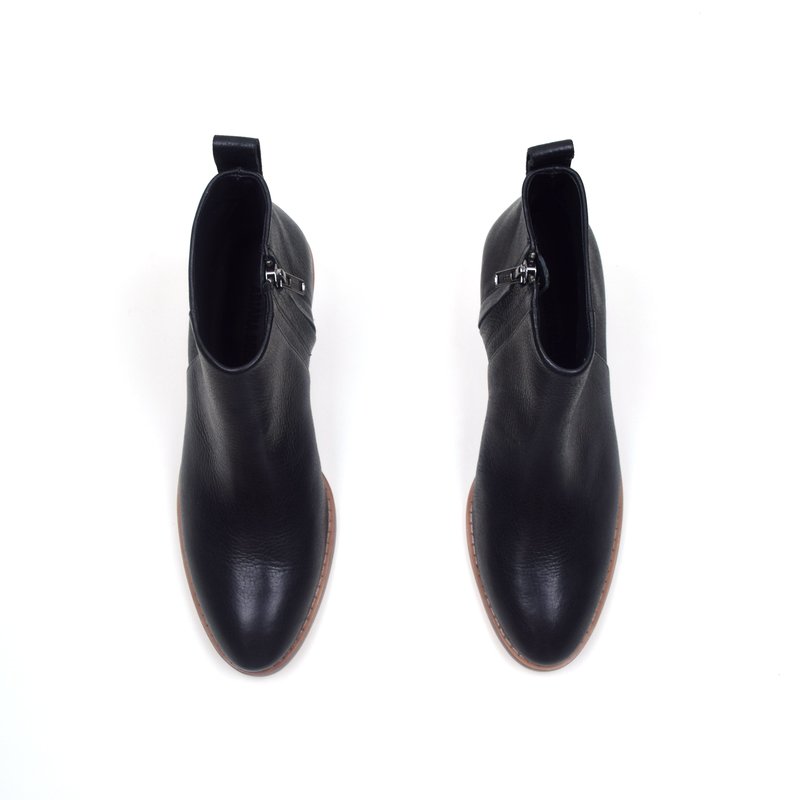 Ariana Bohling Blake Bootie - Black