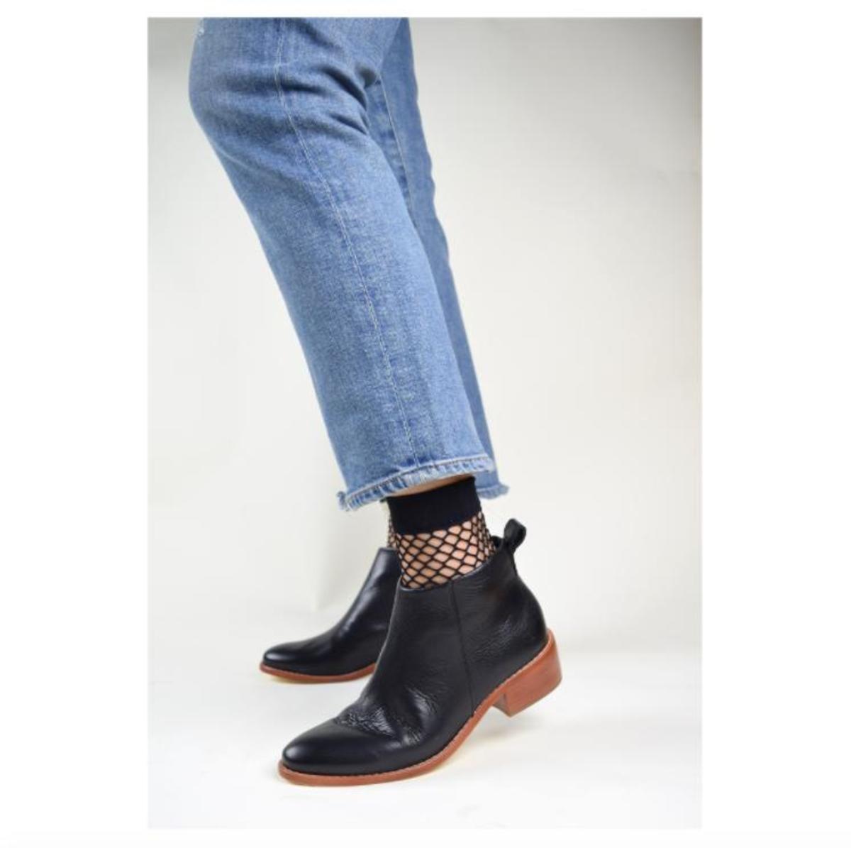 Ariana Bohling Blake Bootie - Black - Image 4 of 8