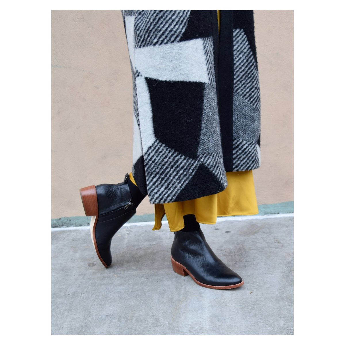 Ariana Bohling Blake Bootie - Black - Image 5 of 8