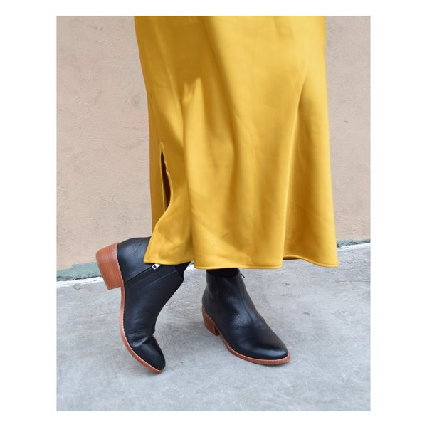 Ariana Bohling Blake Bootie - Black