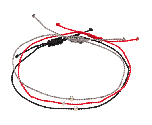 Hortense Flirty Cord Bracelet Hortense Flirty Cord Bracelet