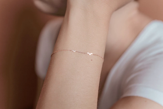Hortense Flying Together Bracelet Hortense Flying Together Bracelet