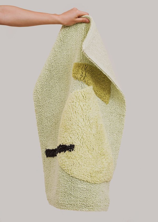 Cold Picnic Medium Cool Bath Mat - Green | Garmentory