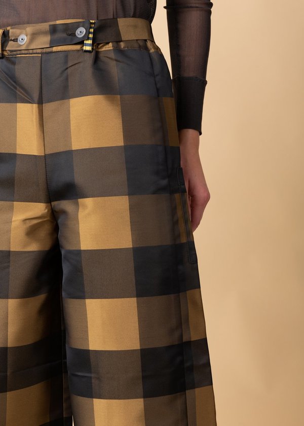 Echappees Belles Jabot Trouser