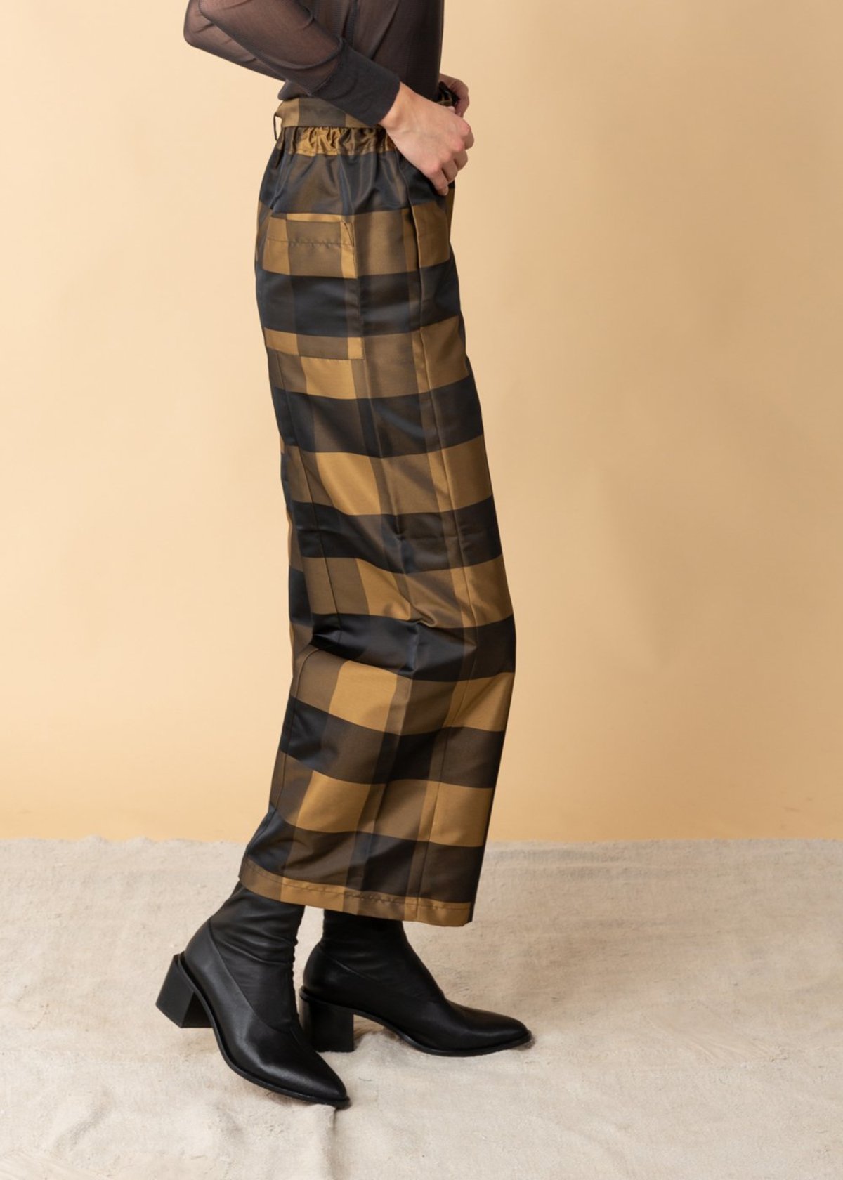 Echappees Belles Jabot Trouser - Image 2 of 5