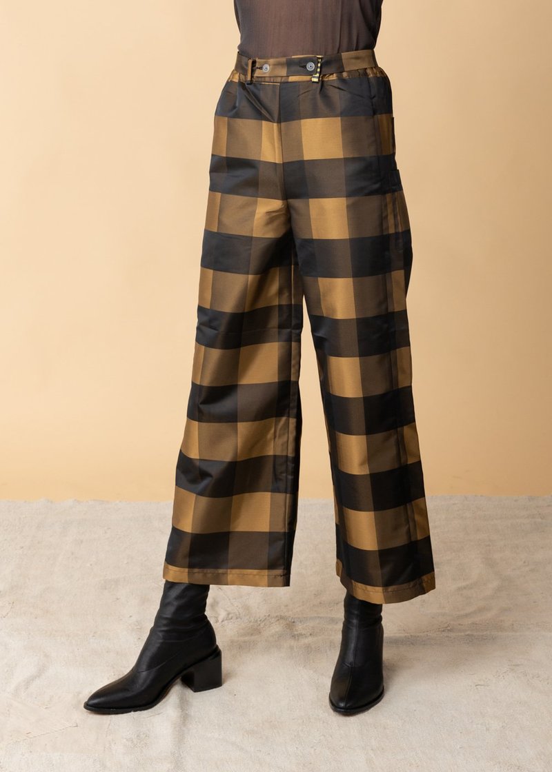 Echappees Belles Jabot Trouser