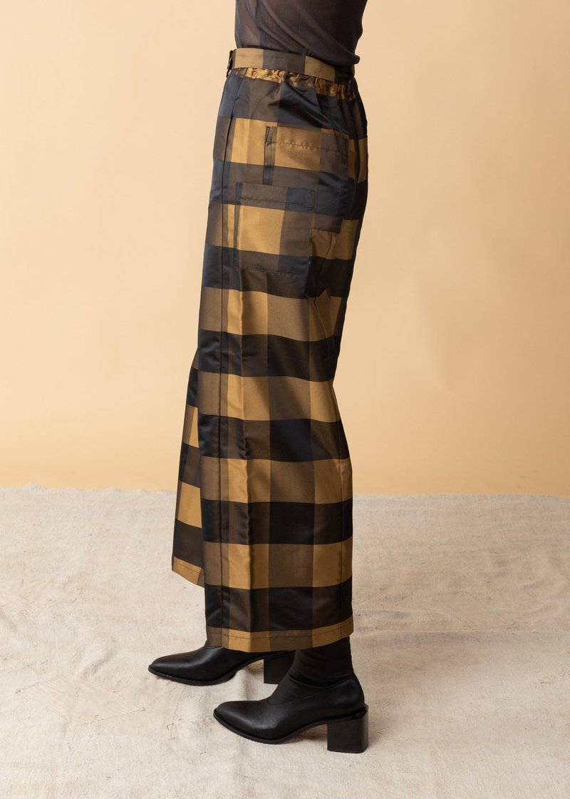 Echappees Belles Jabot Trouser