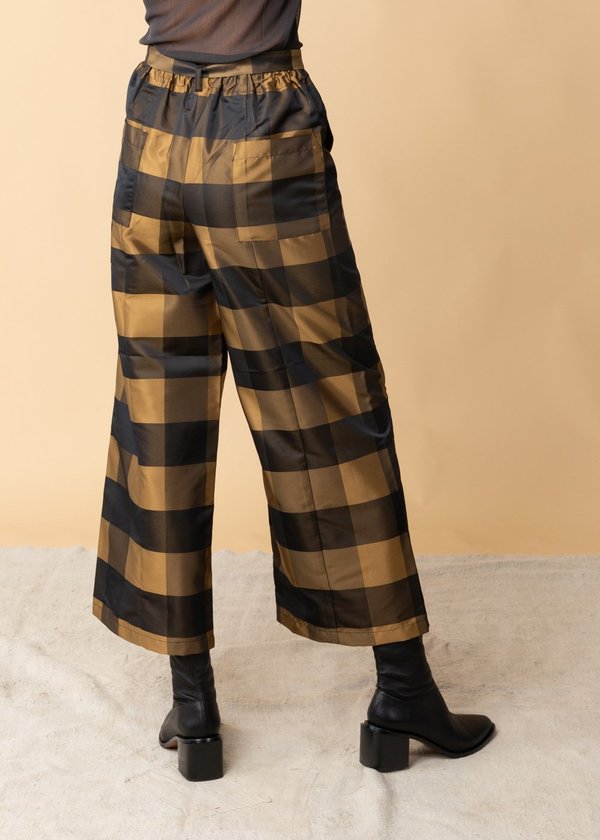 Echappees Belles Jabot Trouser