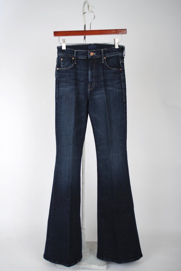 Mother Denim The Doozy Bombay Jeans - Lost and Found Mother Denim The Doozy Bombay Jeans - Lost and Found