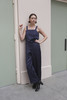 Nikki Chasin Suso Jumpsuit - Navy - Thumbnail 5